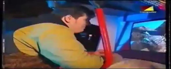 The Computer Channel Games World - YouTub