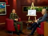 (Vídeo) José Vicente Hoy entrevista a M/G Justo José Noguera Pietri 04.08.2013 (4/6)