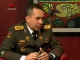 (Vídeo) José Vicente Hoy entrevista a M/G Justo José Noguera Pietri 04.08.2013 (5/6)