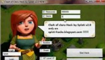 Hack clash of clans Cheats Tool Working Tested