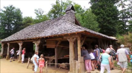 7 Le château de Guédelon 07 2103