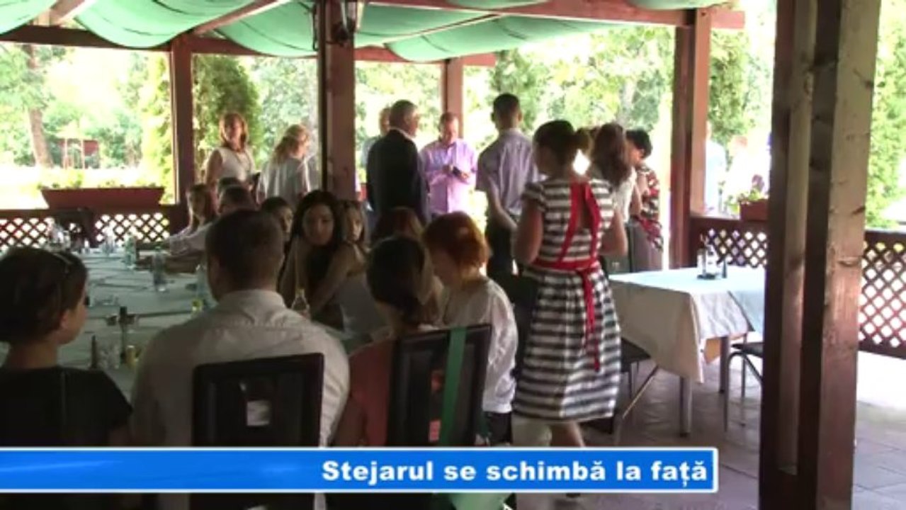 STEJARUL SE SCHIMBA LA FATA