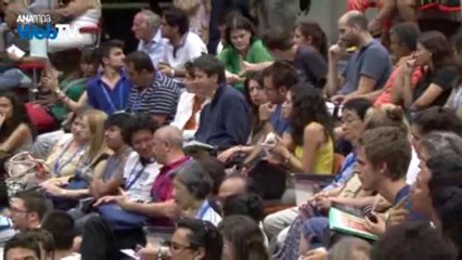 Δεύτερη μέρα στο παγκόσμιο Συνέρδιο Φιλοσοφίας