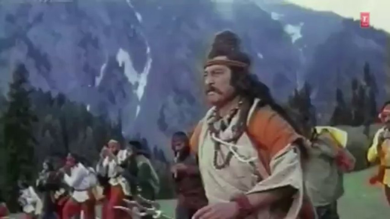 Chhed Milan Ke Geet Re Mitwa Full Song _ Sheshnaag _ Jitendra, Rekha, Rishi Kapoor