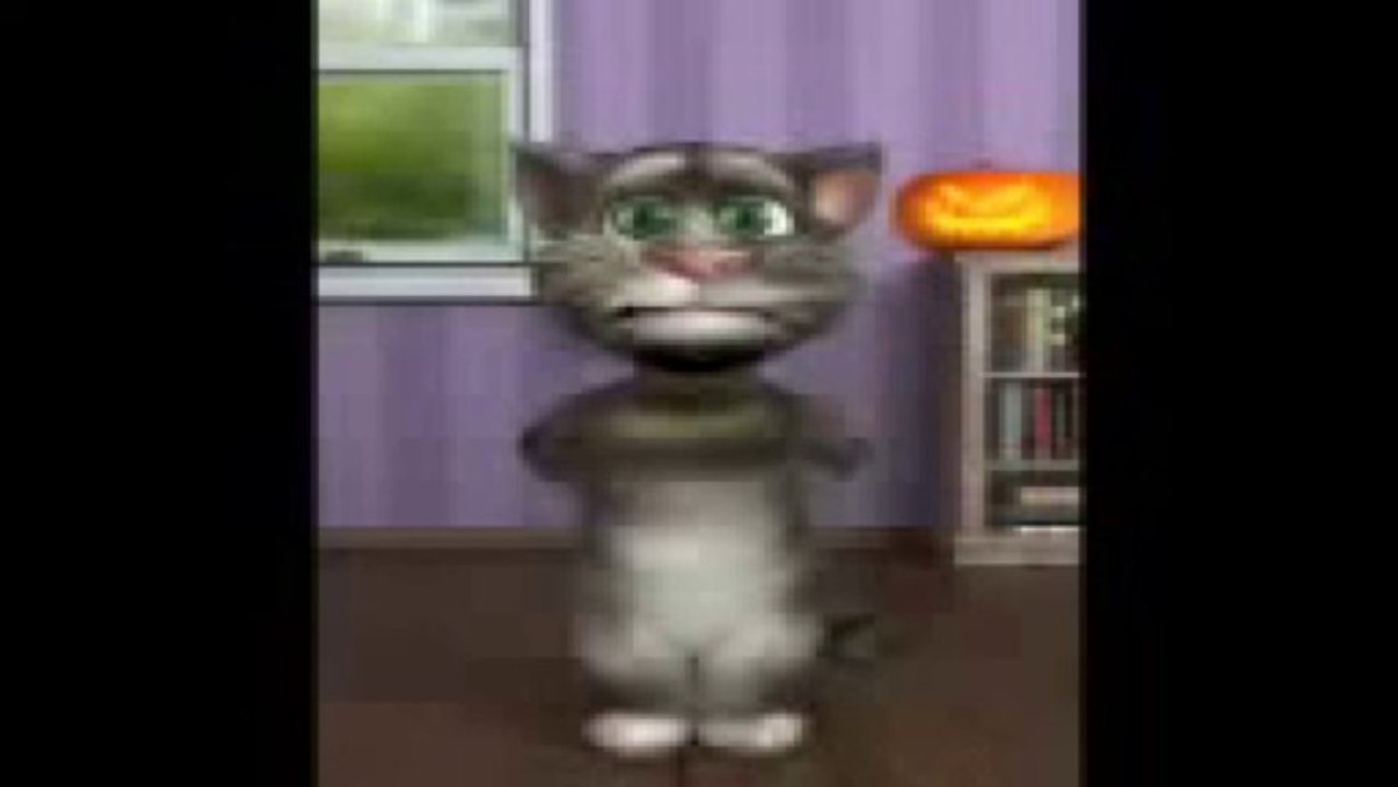 Talking Tom - Praises Jesus - (Part2)