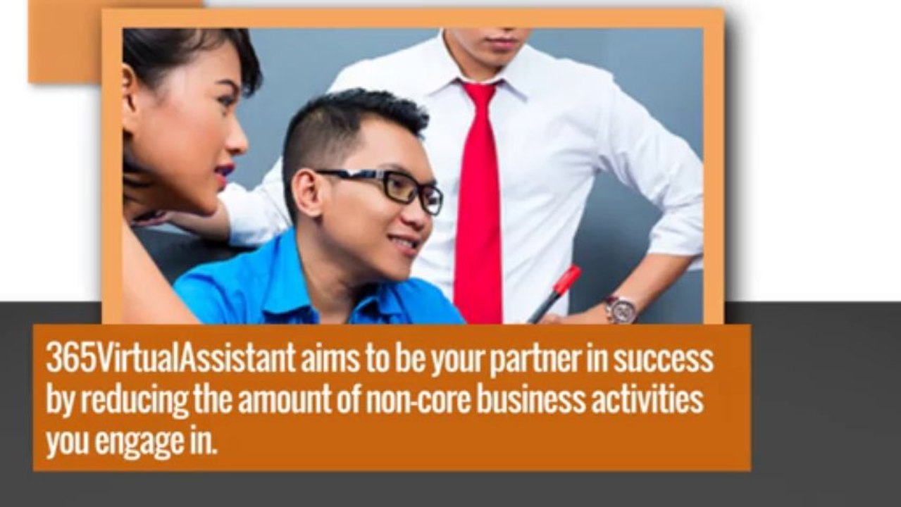 Experience the 365VirtualAssistant Difference
