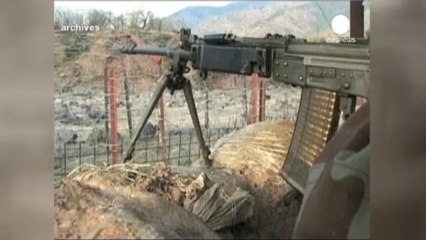 India says five soldiers killed in attack in Kashmir on...