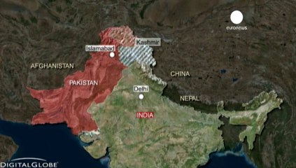 La India acusa a Pakistán de matar a cinco soldados en...