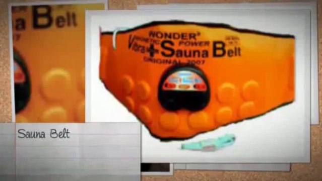 Sauna Belt