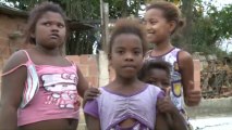 Brazil police occupy drug-infested Rio slum
