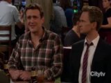 How I Met Your Mother Season 8 Episode 20 The Time Travelers