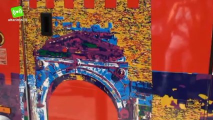 Video herunterladen: Rimini, il nuovo servizio turistico City Sightseeing approda in Riviera