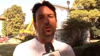 PARK PRIMO MAGGIO, SIT IN E PROTESTE