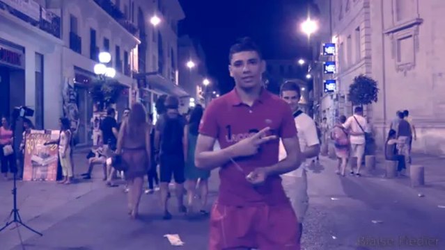 Cours Photo Gratuit: Studio de Rue - Strobist - Réglages des flashs