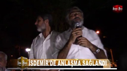 İSDEMİR'DE ANLAŞMA SAĞLANDI 8.GÜN HABER