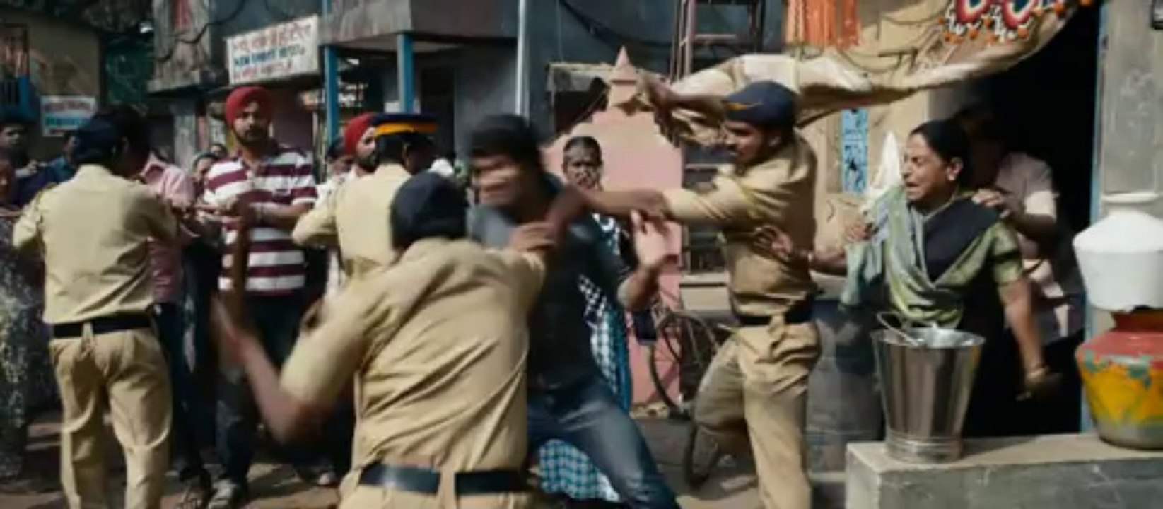 Vijay's Anna Movie Theatrical Trailer - Telugu