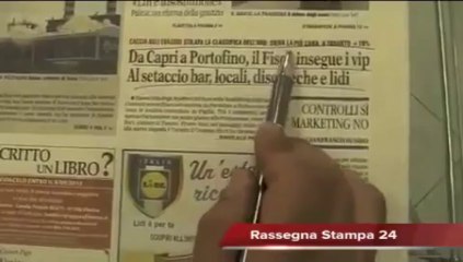 Leccenews24 notizie dal Salento in tempo reale: Rassegna Stampa 05-08