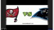Watch Carolina Panthers vs Tampa Bay Bucs Live NFL
