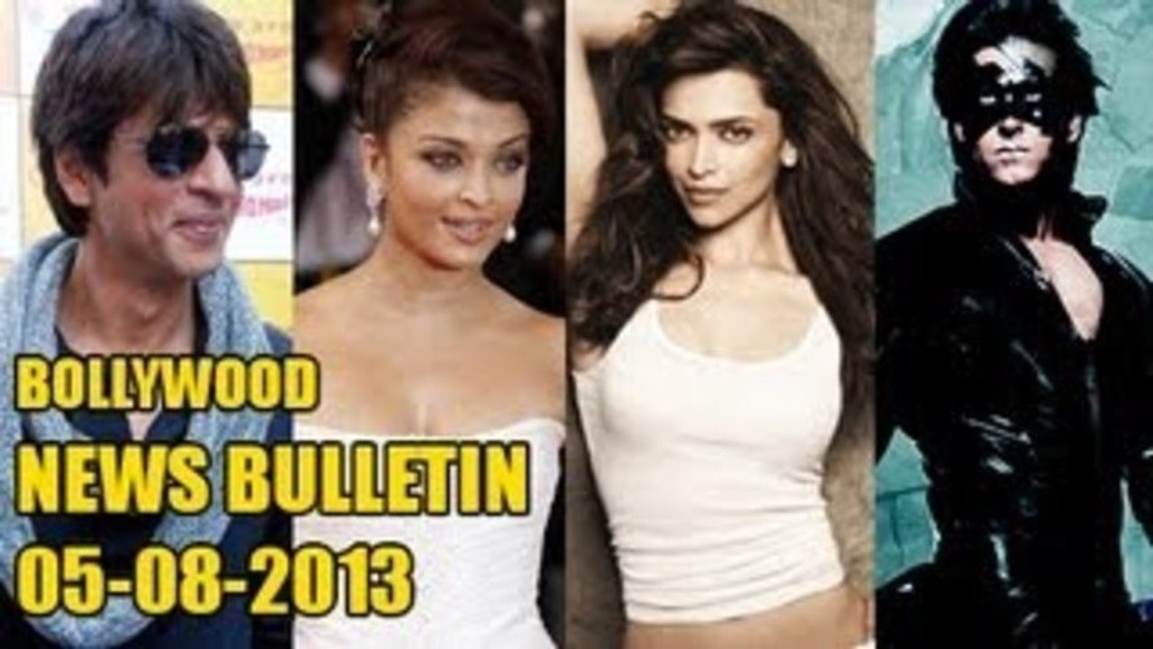 ☞ Bollywood News | Akshay Kumar To Make A Gujarati Film & More | 05th August 2013