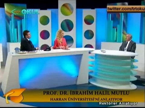 Harran Üniversitesi Rektörü Prof Dr İbrahim Halil Mutlu (2)