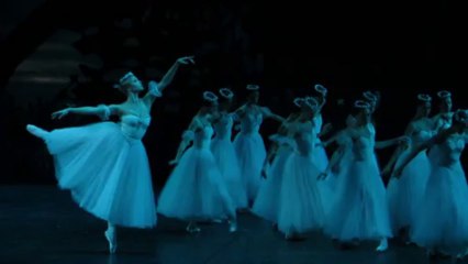 Анжелина Воронцова / Анна Леонова - "Жизель"  29.11.2012