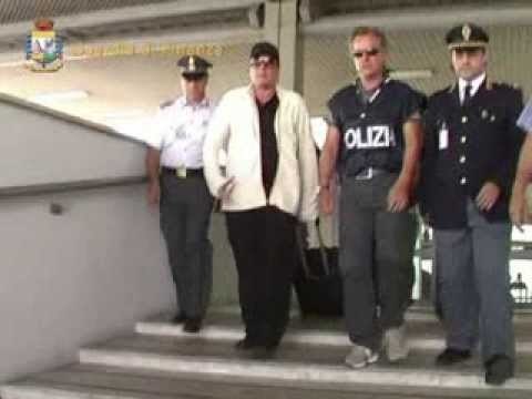 Roma - Corallo, il re delle slot machine si costituisce -2- (05.08.13)