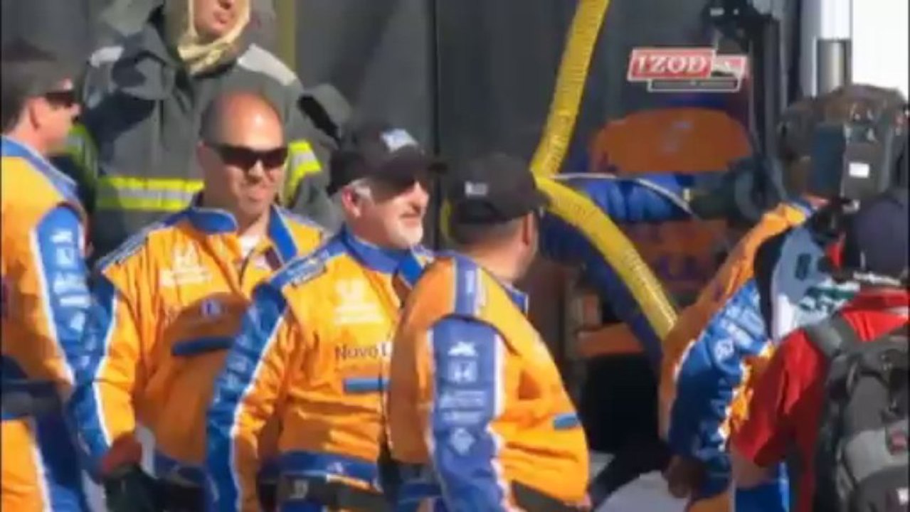 Indycar: premiere! kimball siegt in lexington