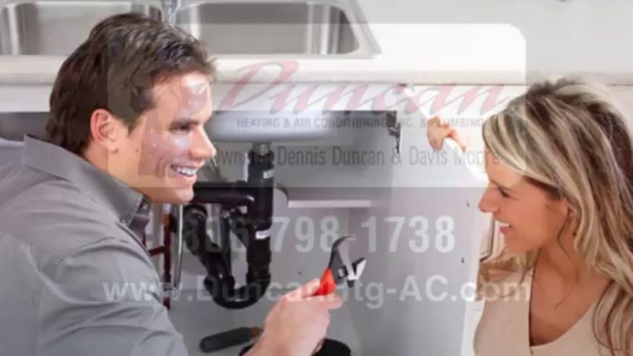 Air Conditioning Repair Contractors In Lubbock