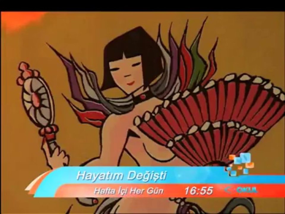 Hayatım Değişti, Hafta İçi Her Gün 16.55'te TRT Okul'da