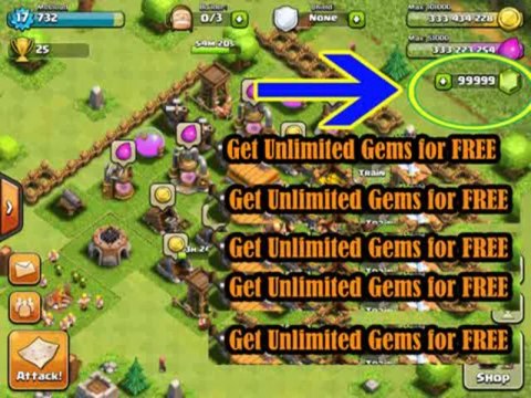 CLASH OF CLANS Hack Free iOs CLASH OF CLANS Cheat