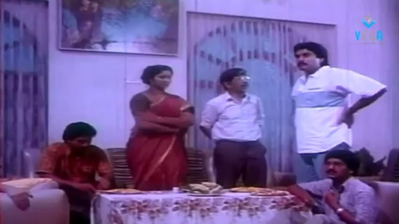 THAMBI PONDATTI  Scene 08