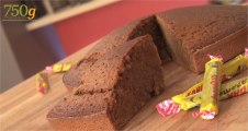 Recette de Gâteau au Carambar - 750 Grammes