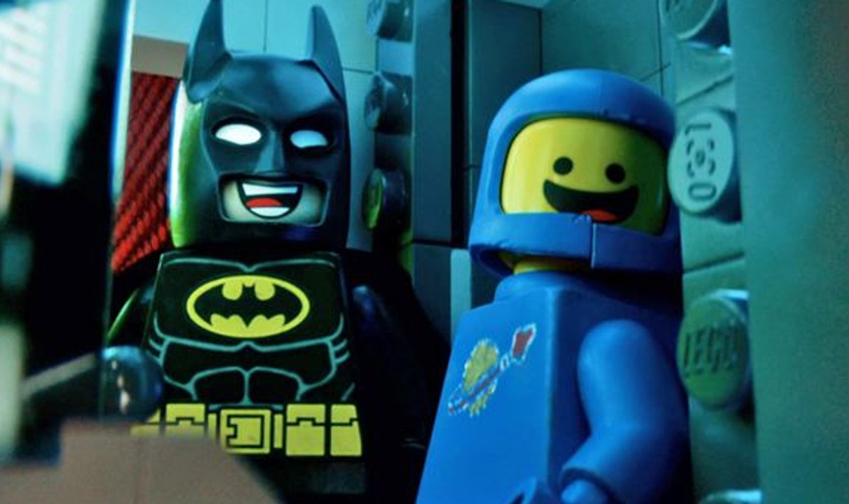 La Grande Aventure Lego - Bande annonce  - VF