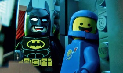 La Grande Aventure Lego - Bande annonce  - VF