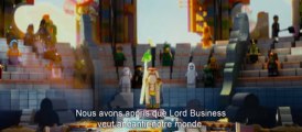 La Grande Aventure Lego - Bande annonce  - VOST