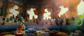 La Grande Aventure Lego - Bande annonce  2- VOST