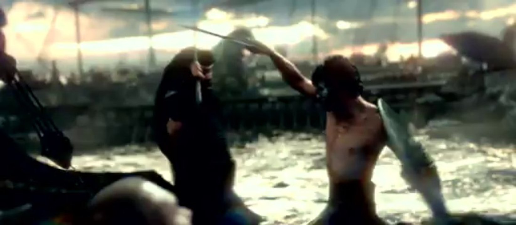 300 : Naissance d'un Empire - Bande annonce VOST