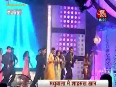 Saas Bahu Aur Betiyan [Aaj Tak] 6th August 2013 Video Watch Online - Pt2