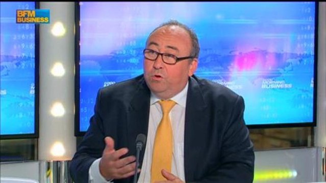Emmanuel Lechypre : La France gaspille ses dépenses publiques - 6 août