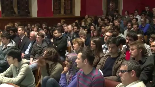 Is Islam a Peaceful Religion- - Mehdi Hasan - Oxford University