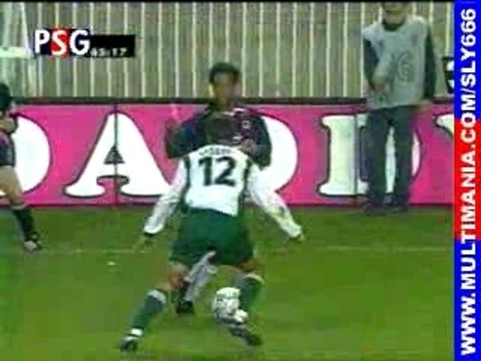 psg flip flap ronaldinho