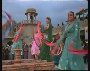 Chukdum Chukdum (Ye Din Mubarak) _ Ajooba _ Amitabh Bachchan