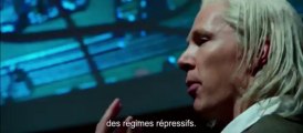 LE CINQUIEME POUVOIR : le film sur WikiLeaks - Bande annonce