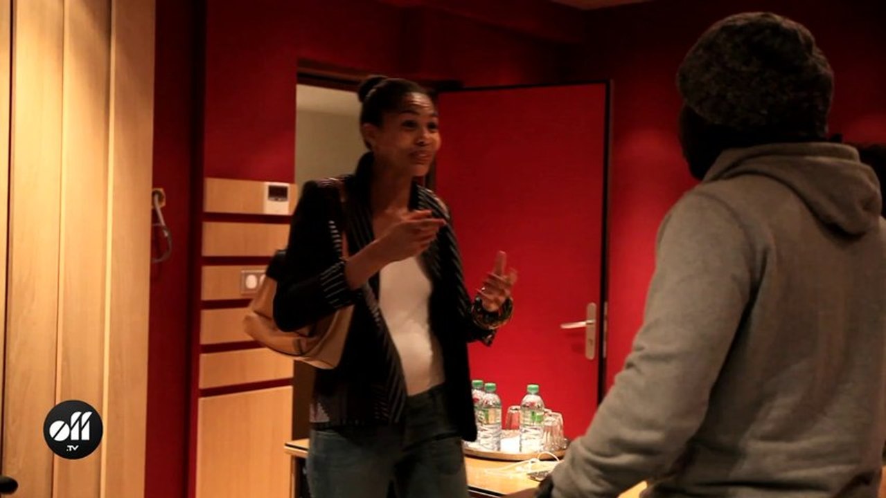 MAKING OFF - Ayo feat. Youssoupha « Fire »