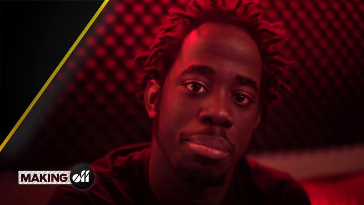 MAKING OFF - Fababy « Wesh Ma Gueule » feat. La Fouine