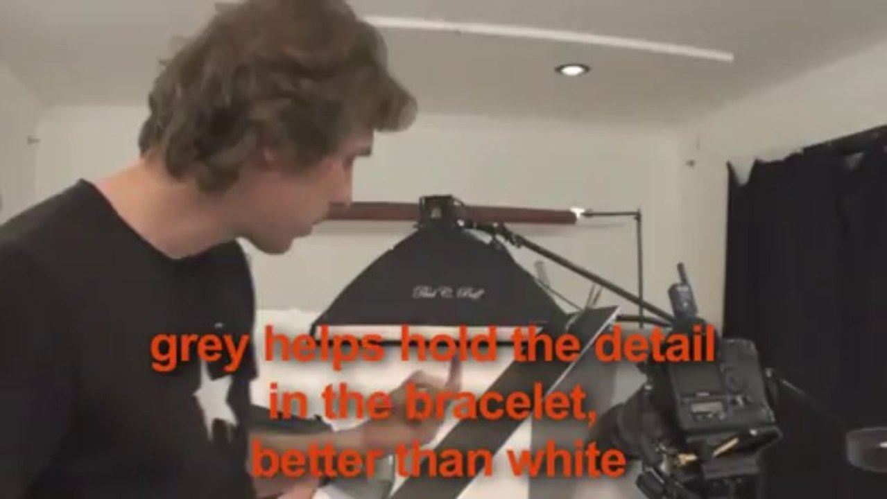 Takı Fotoğrafı nasıl çekilir (Fotografçılık)