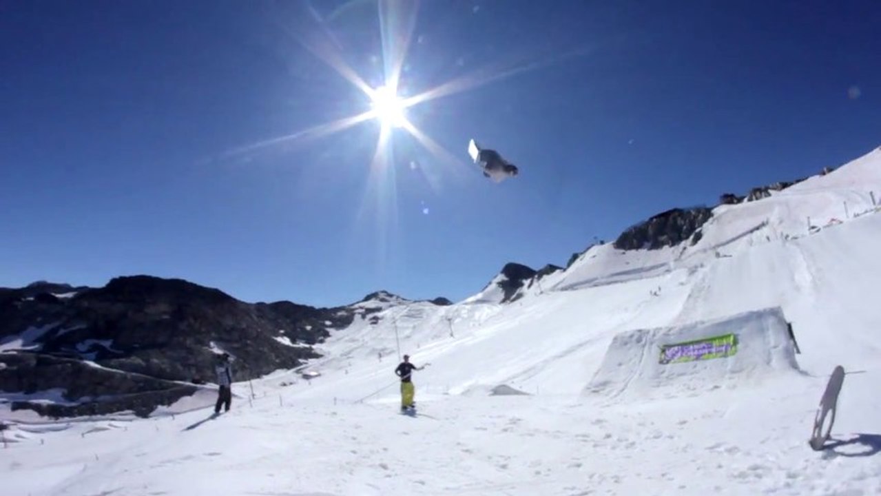 Camp of Champions - Snowboard Camp C - 2013