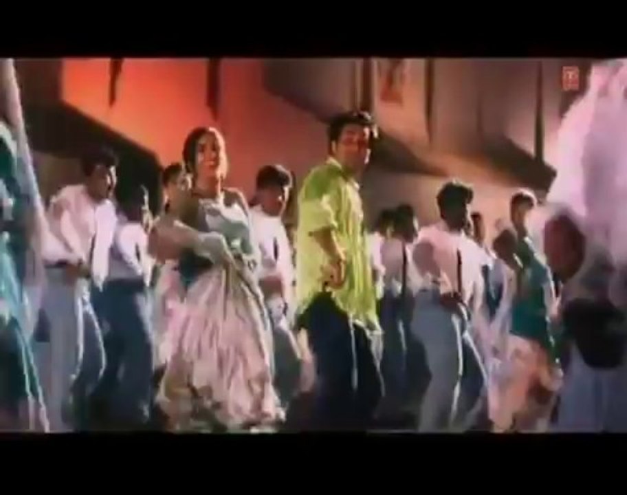 Dekho ji Dekho Dil Mera Dhadke (Punjabi Kudi Maare Jhatke) _ Salaakhen _ Sunny Deol, Raveena