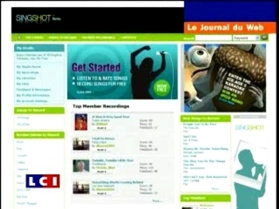 Les 50 sites web les plus cool