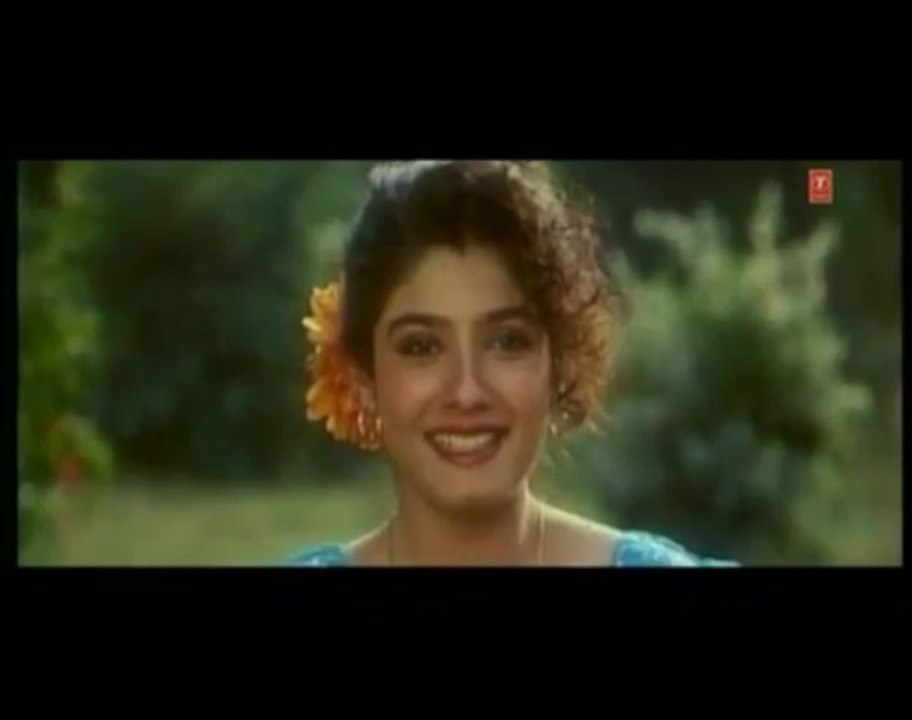 Dil Ek Mandir Pyar Hai Pooja (Sad Song) _ Jeena Marna Tere Sang _ Sanjay Dutt, Ravina Tandan